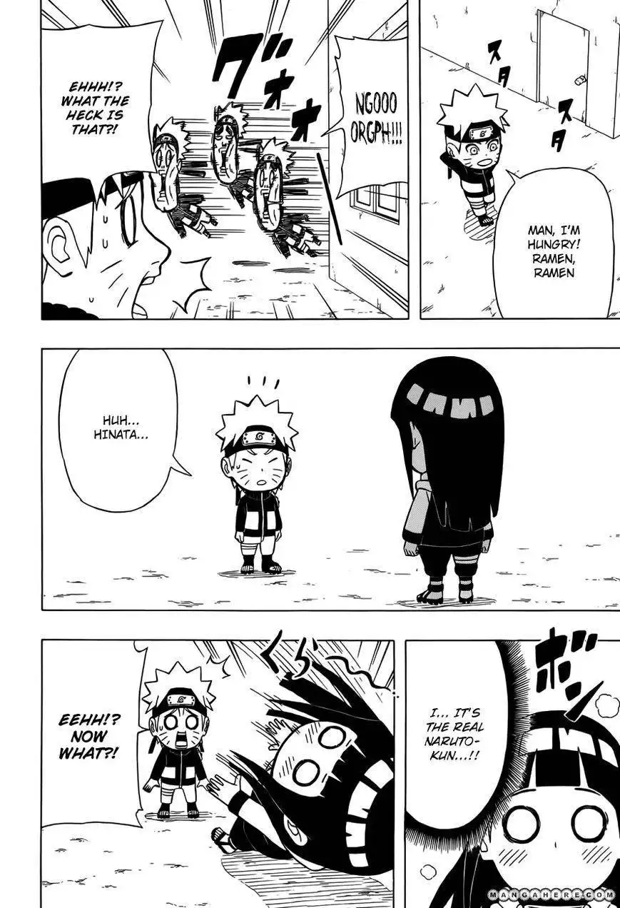 Rock Lee's Springtime of Youth Chapter 9 30